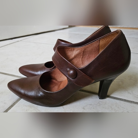 Corso Como Pumps Size 5.5-6 in Brown - Picture 4 of 9